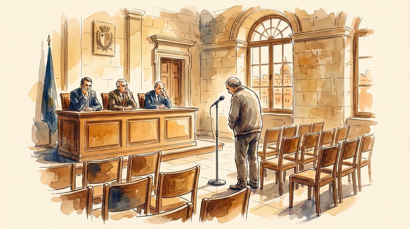 Illustration for: The objection illusion