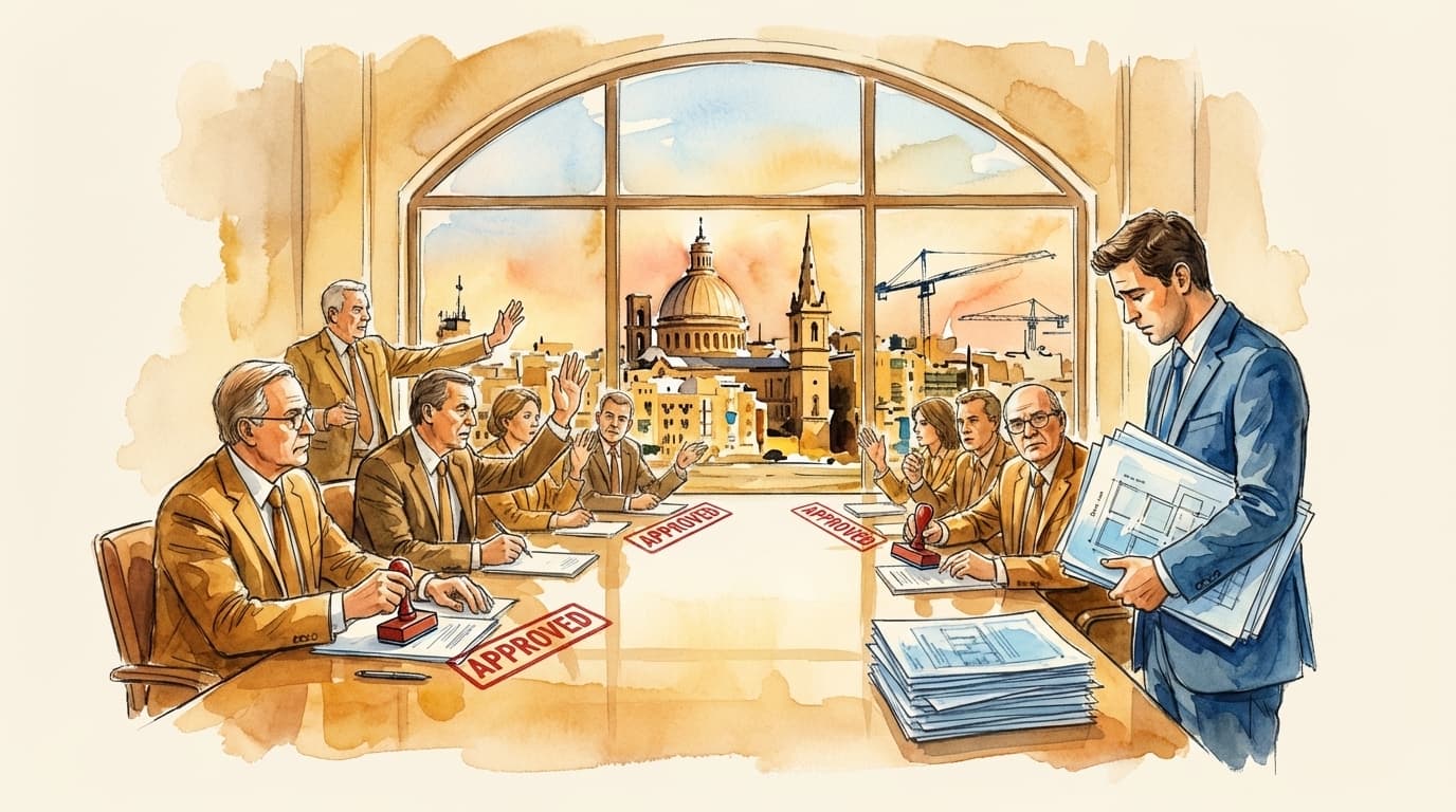 Illustration for: Board vs officer